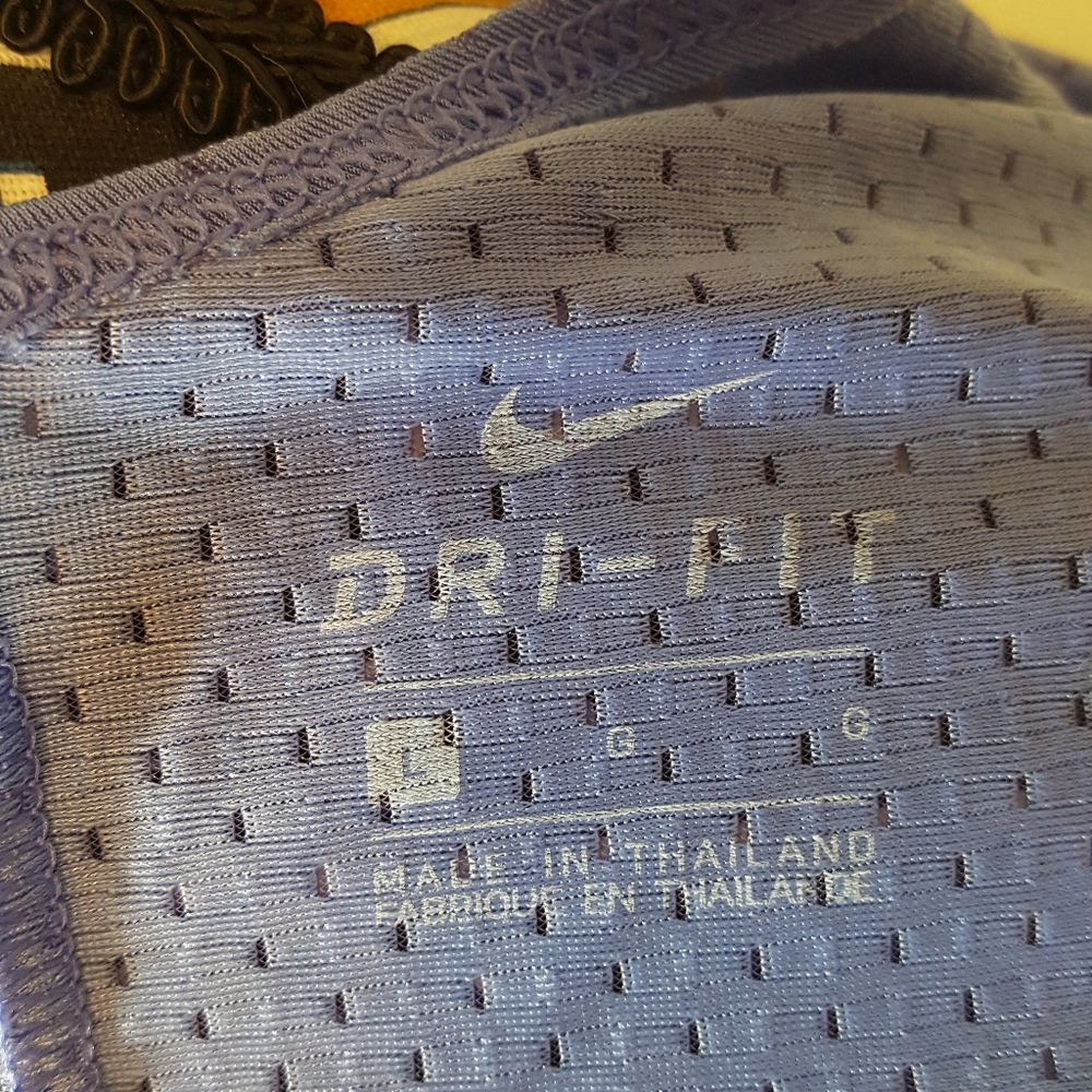 Nike cool open back cropped athletic tank - Picture 5 of 5